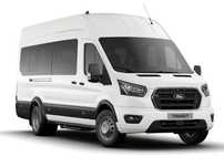 Ford TRANSIT 17 osobowy  Samochód dostępny do odbioru