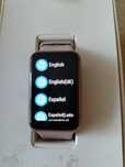 Huawei watch fit sakura pink