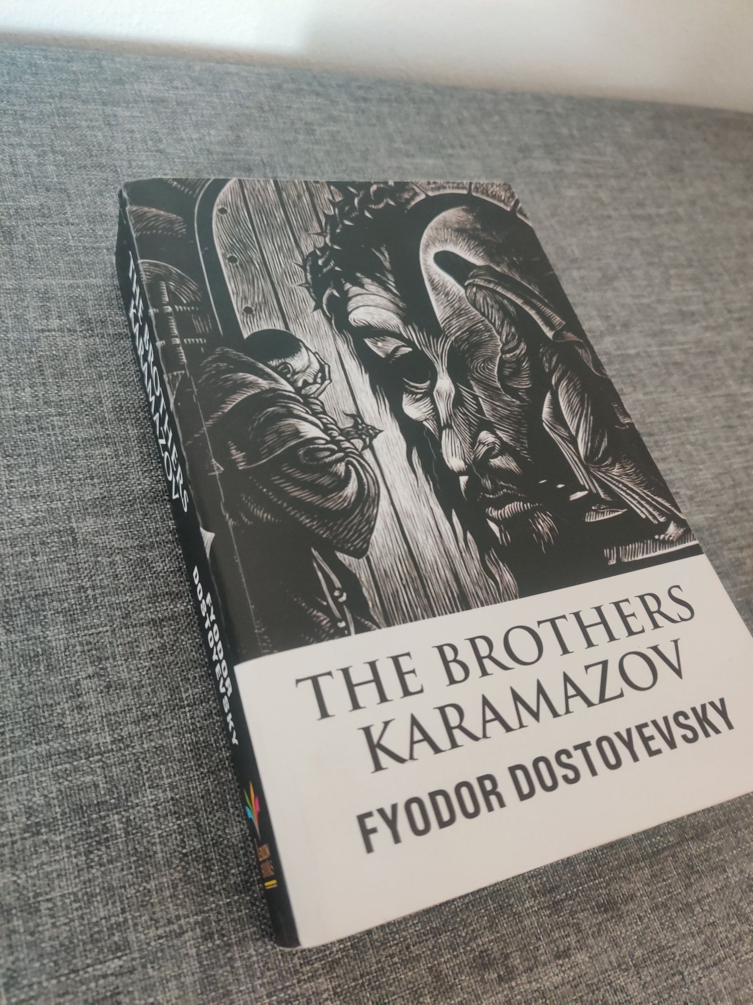 The brothers karamazov