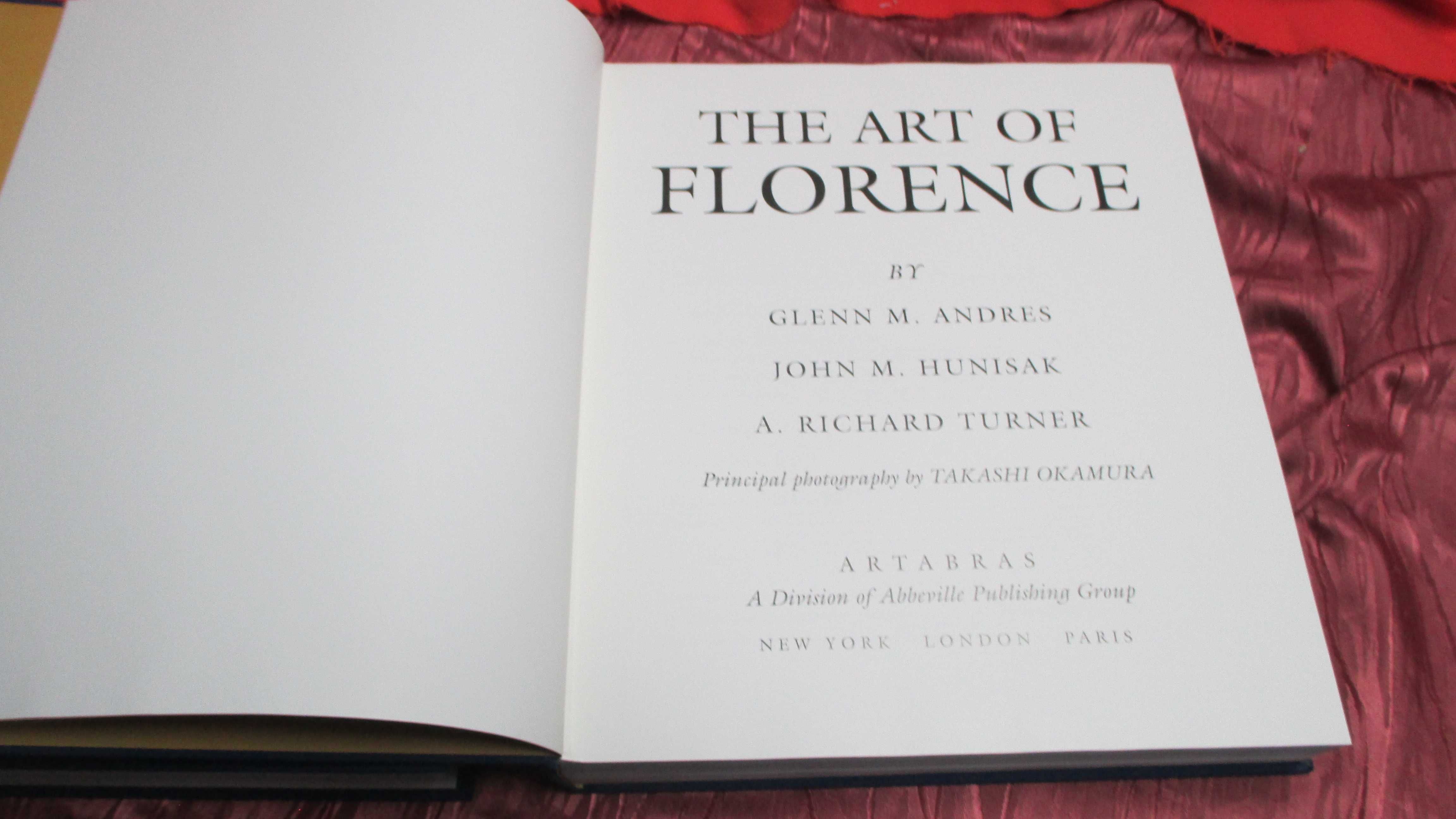 The Arte Of Florence