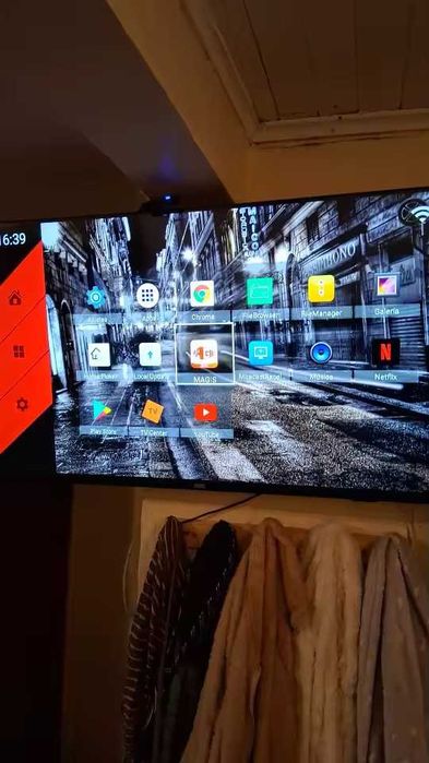 Смарт приставка TV Box Tanix TX1 Smart TV 2/16Gb ТВ Android 4K