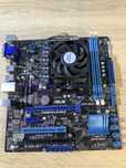 Материнська плата ASUS F1A55-M LE R2.0 + AMD Athlon II X4 641 + кулер