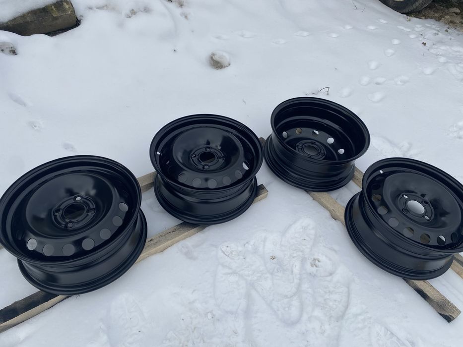 Диски з резиною R15