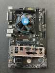 Bundle socket 1151 board Gigabyte GA-H110-D3A Pentium G4400 8GB DDR4