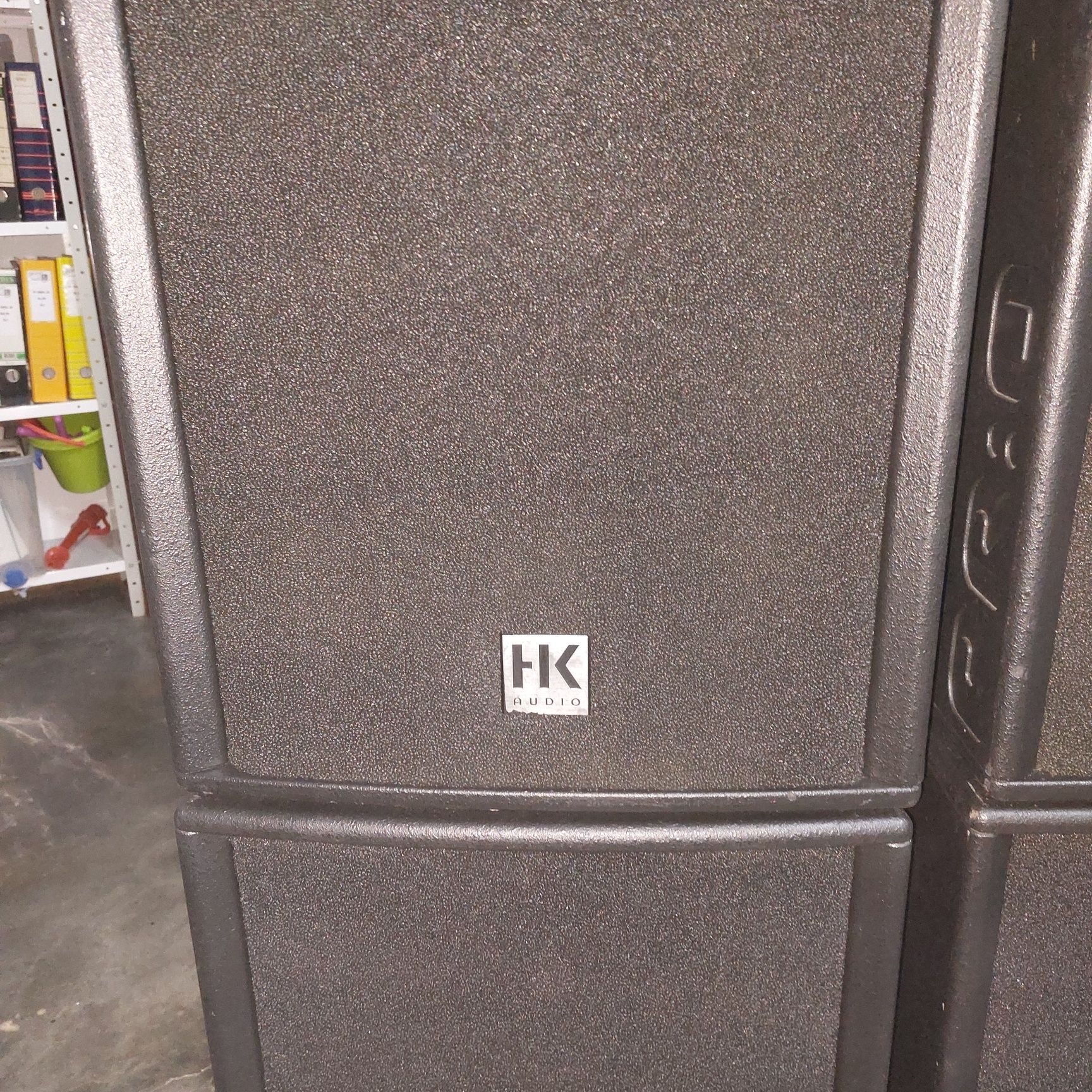 Colunas Hk pro 15
