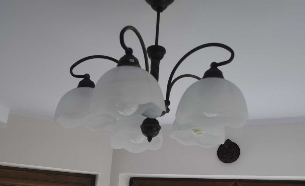 Żyrandole do pokoju