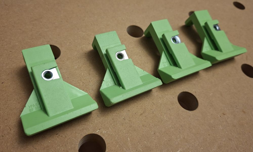 Zabezpieczenie przeciwodpryskowe FESTOOL do TS55