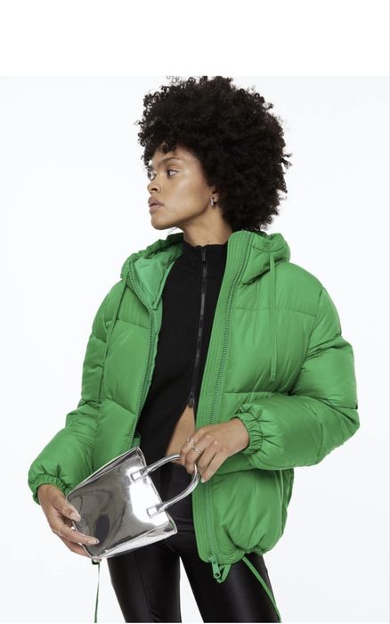Брендова куртка пуховик H&M