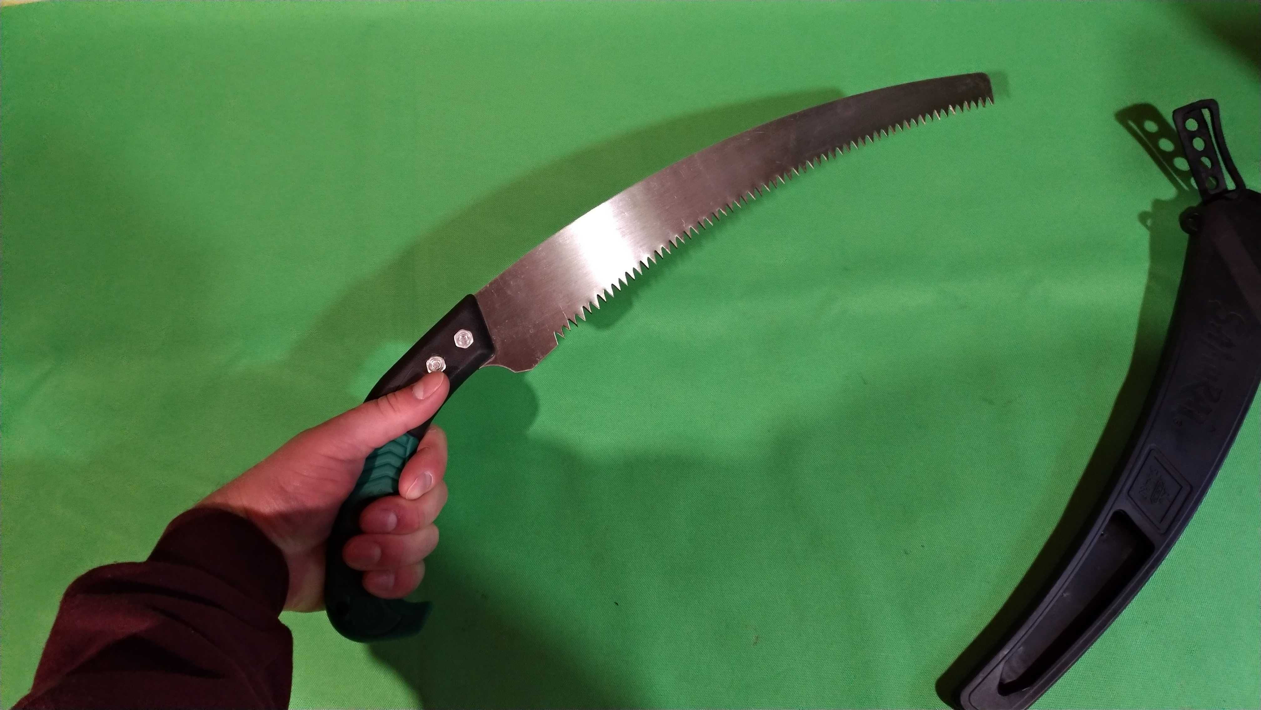Пила ручная, ножовка по дереву, сучкорез Samurai