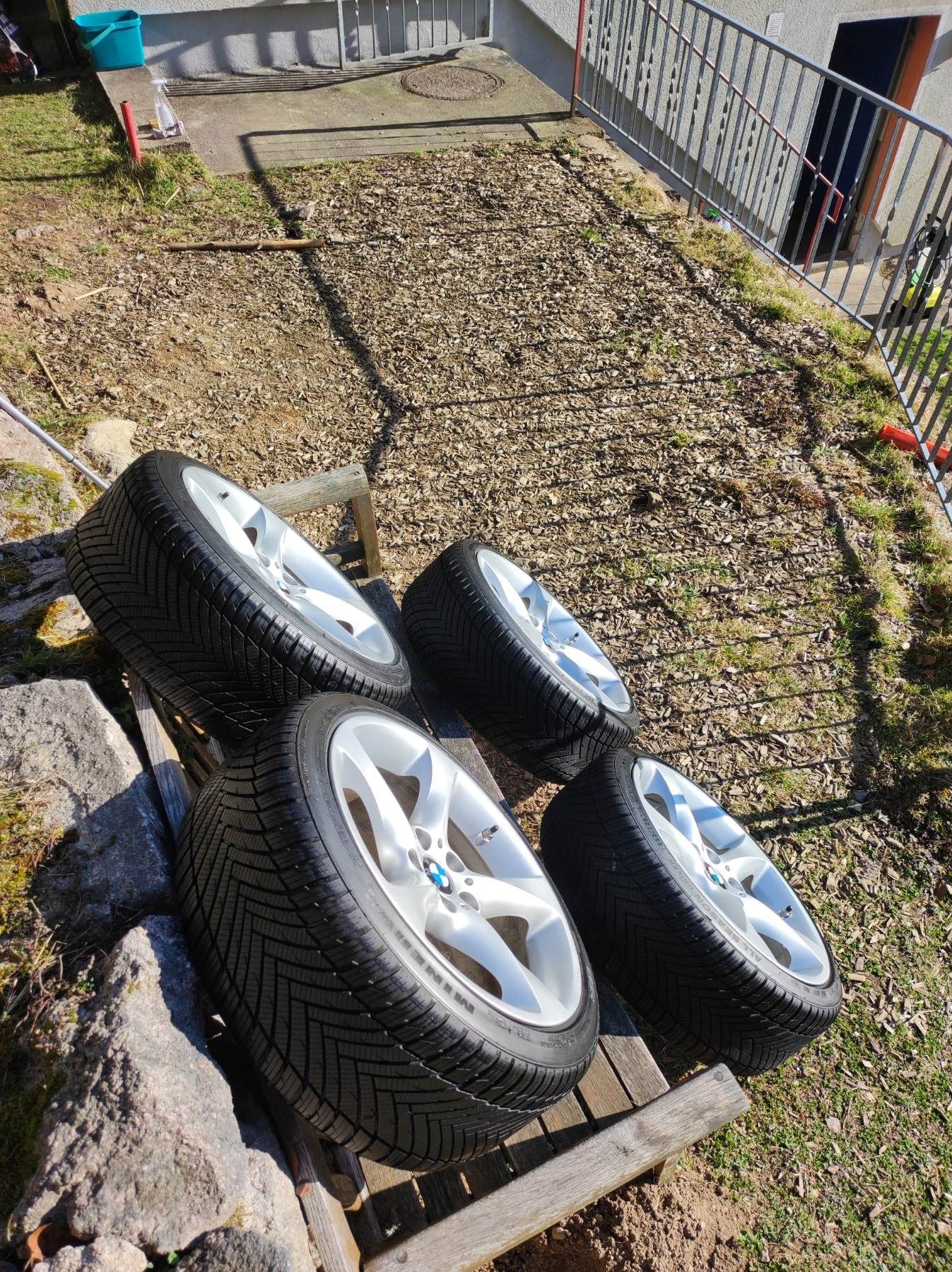 Диски БМВ r19 BBS