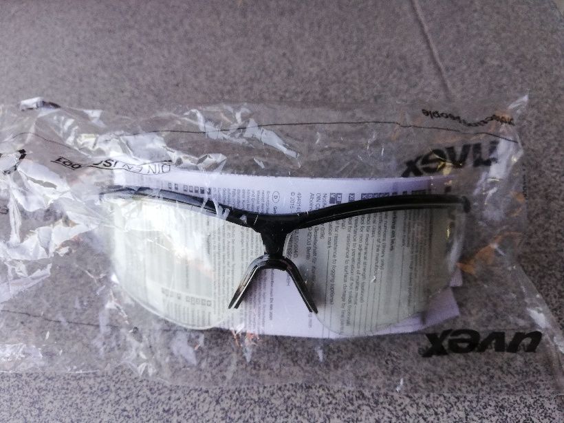 Okulary Uvex sportstyle