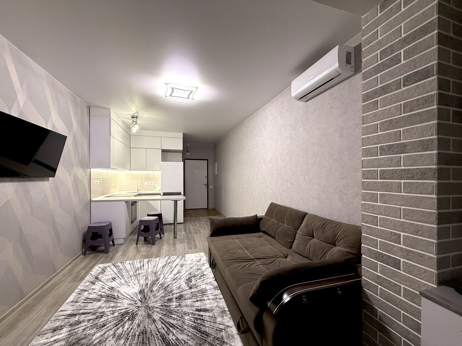 Оренда квартири біля метро Дорогожичі, 29 м², вул. Петропавлівська 50Б