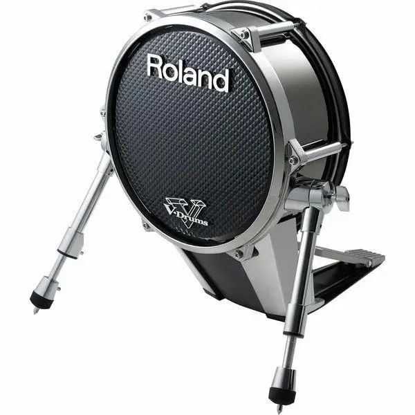 В наявності Нова Roland KD-140-BC  пед барабан Bass Kick Pad бочка