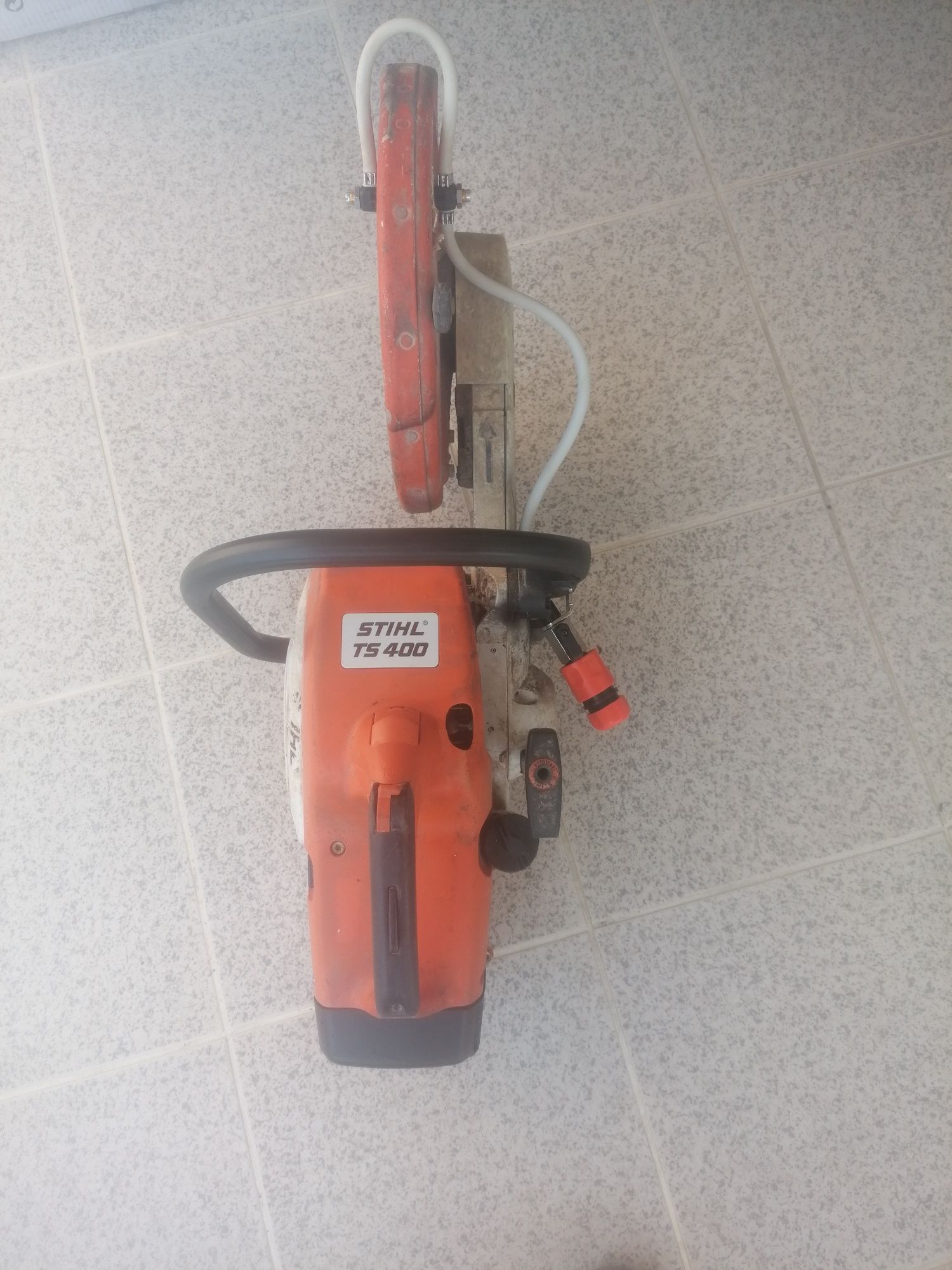 Máquina de Cortar a gasolina
