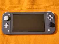Nintendo Switch Lite 2024 szary
