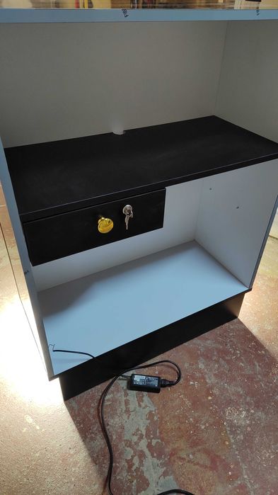 Mebel biurko konsola