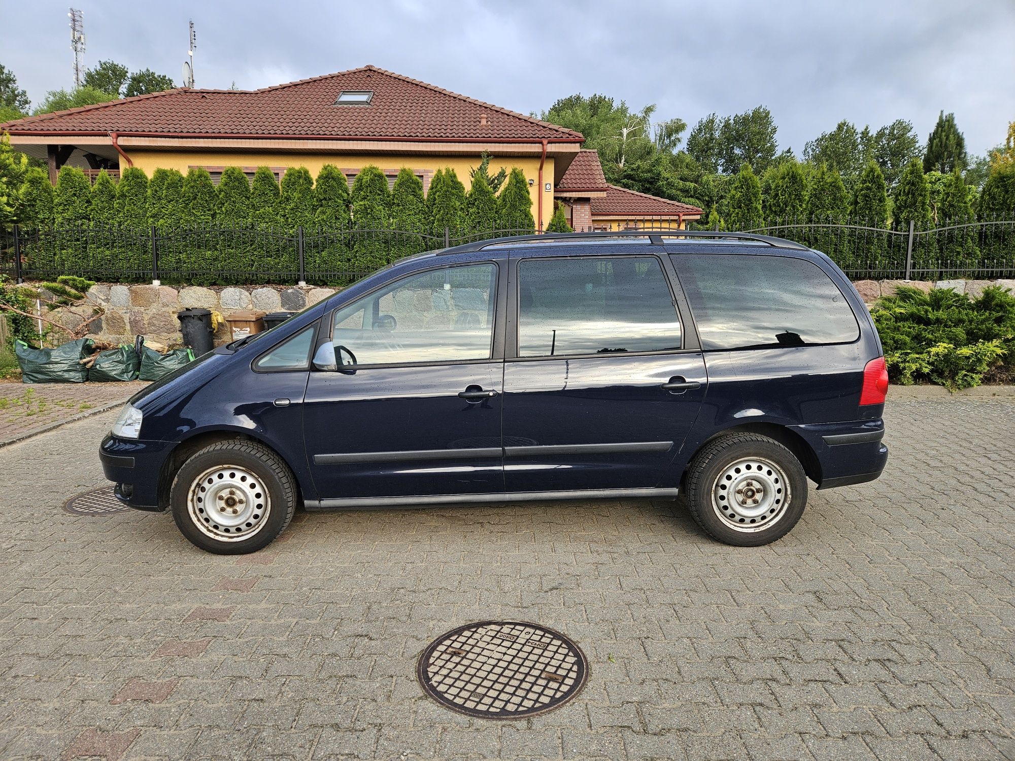 Sharan 1.9 TDI AUTOMAT