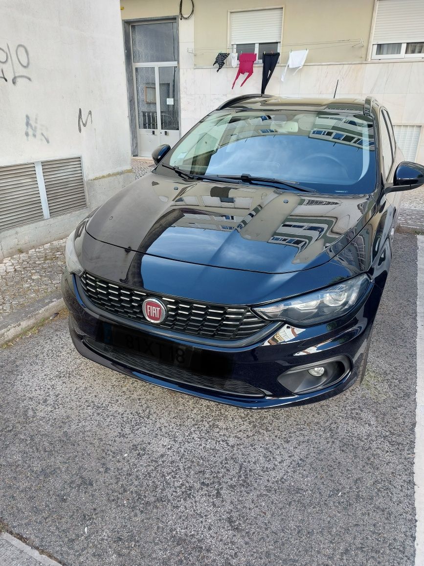 Fiat Tipo SW 1.3.M-Jet Lounge Tech 2019