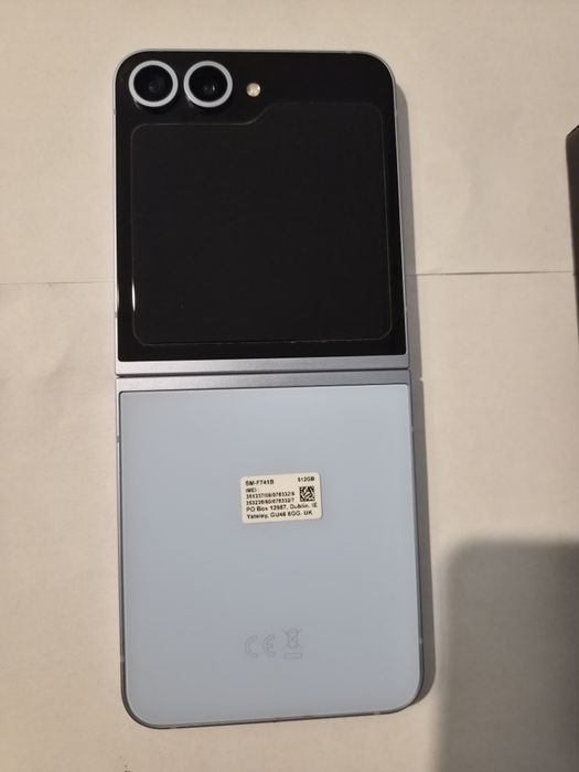 Samsung flip 6 512 GB gwarancja 2026