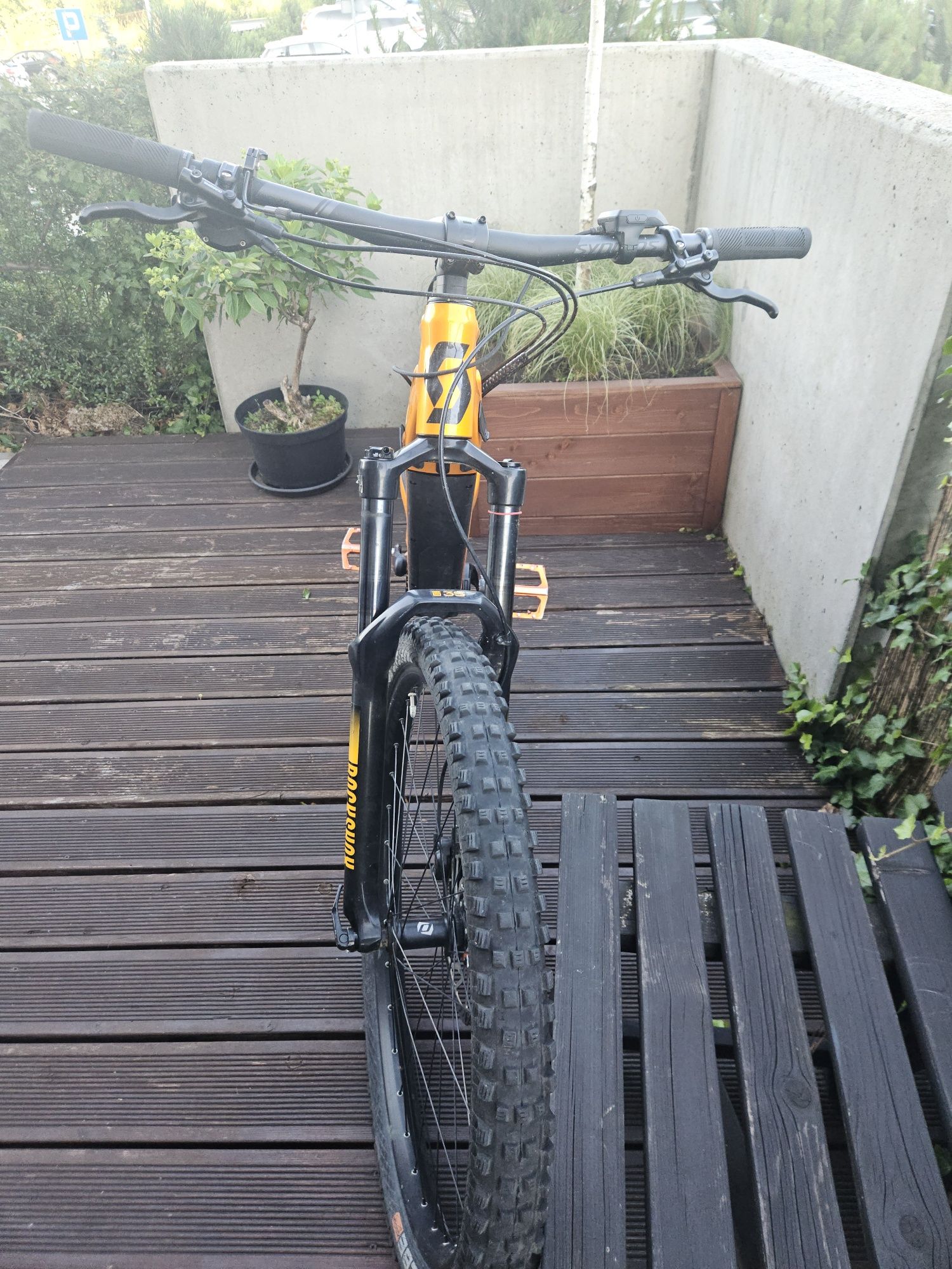 Scott 930 genius emtb L