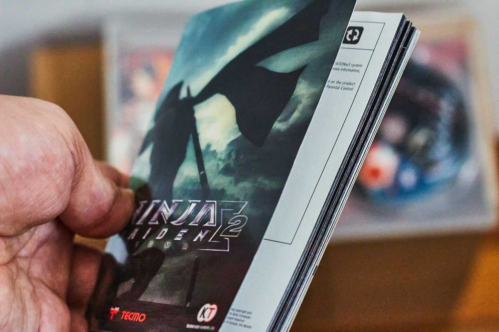 Ninja Gaiden Sigma 2 - PS3