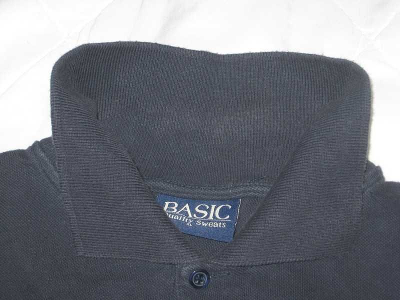 koszulka polo robocza Seat Basic XL bawełna duża klata 128cm