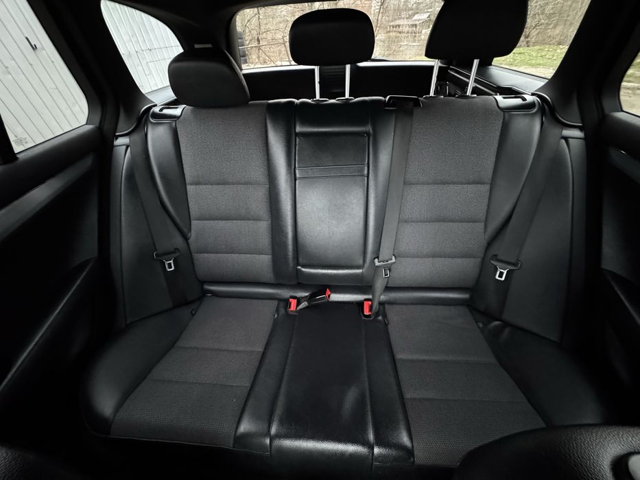 Mercedes Benz C200 1.8 automat з Швейцарії