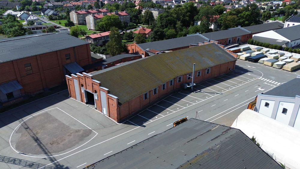 HALA PRODUKCYJNA, hala magzynowa do wynajecia od zaraz
