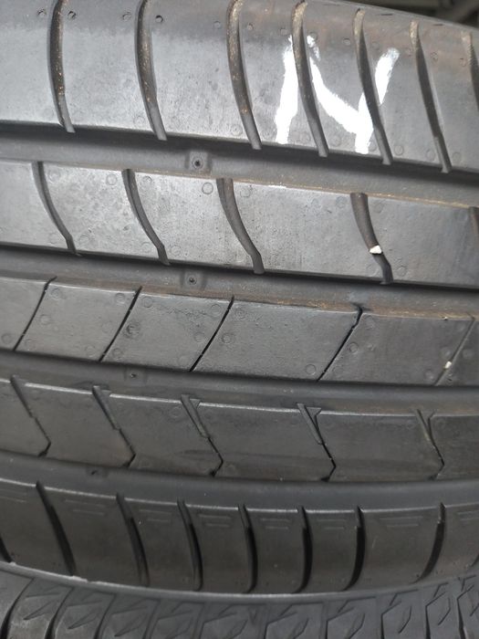 Opony nowe demo 215/55/18 nexen  2023 rok prod