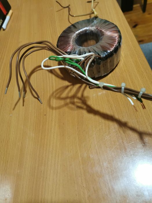 Zasilacz Ts 200 230v