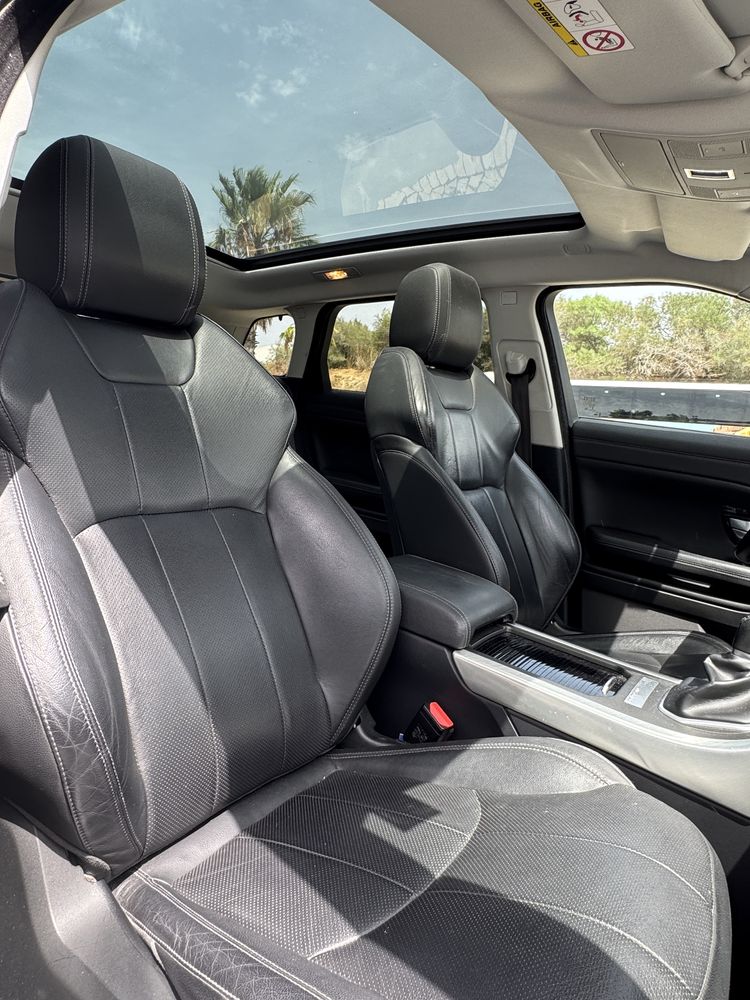 Land Rover Range rover evoque 2.0