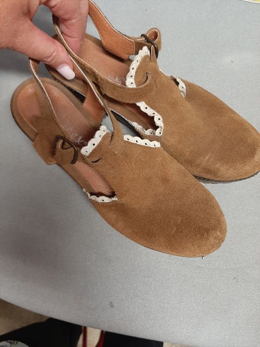 Sandália senhora n 38