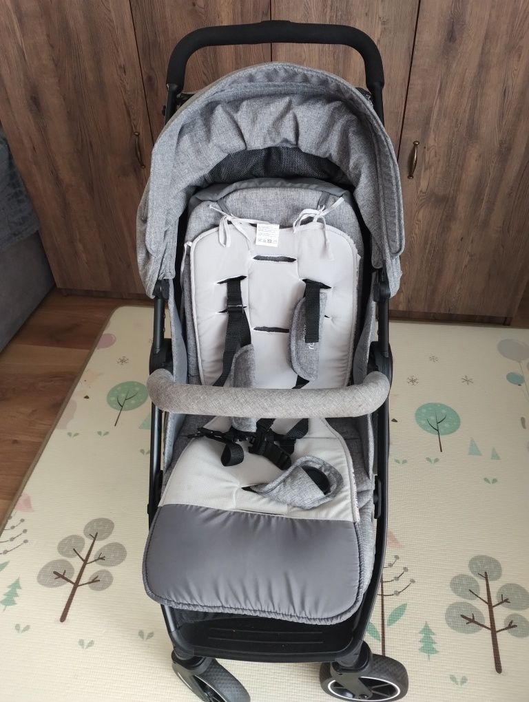 Sprzedam wózek spacerowy Britax Römer B-Agile M do 22 kg z gwarancją