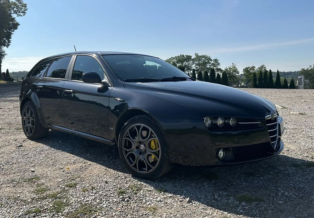 Alfa Romeo 159 Alfa Romeo 159 TBI SW