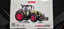 Metalowy model ciągnika Class Arion 630 Wiking 1:32 Nowy