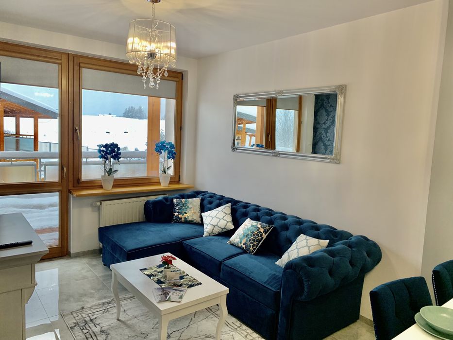 Apartament Zakopane Rysy Basen Sauna Jacuzzi