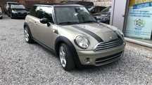 Mini Cooper 1.6diesel