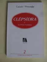 Clépsidra e outros poemas de Camilo Pessanha