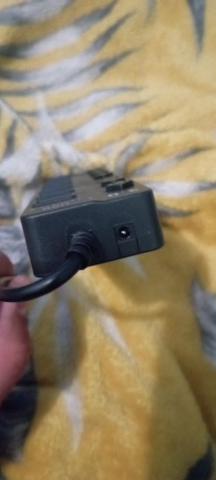 Hub Usb z 7 portami i wskaźnikami led