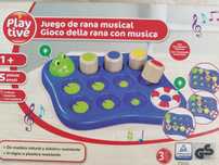 Jogo musical lidl