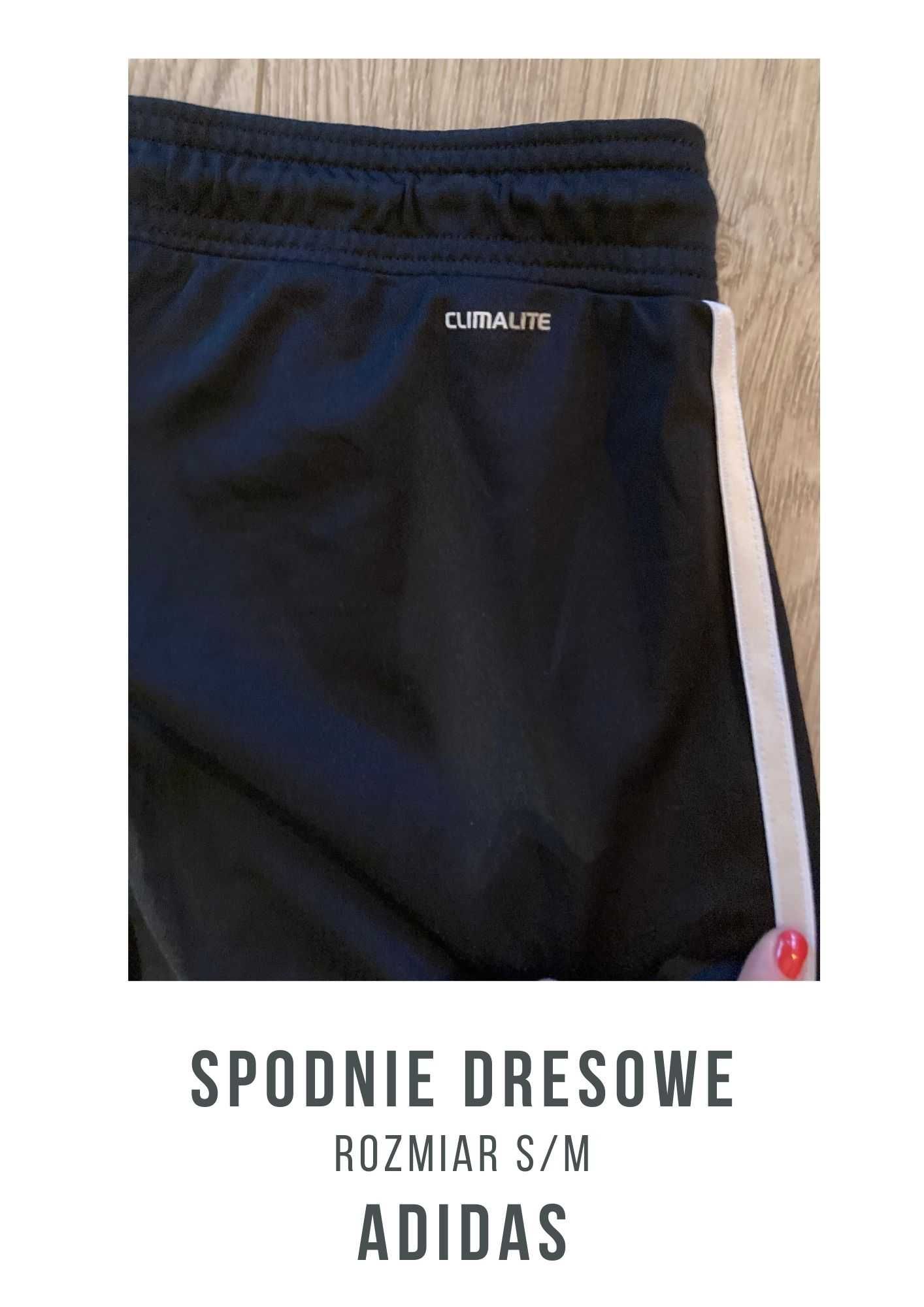 Spodnie dresowe Adidas