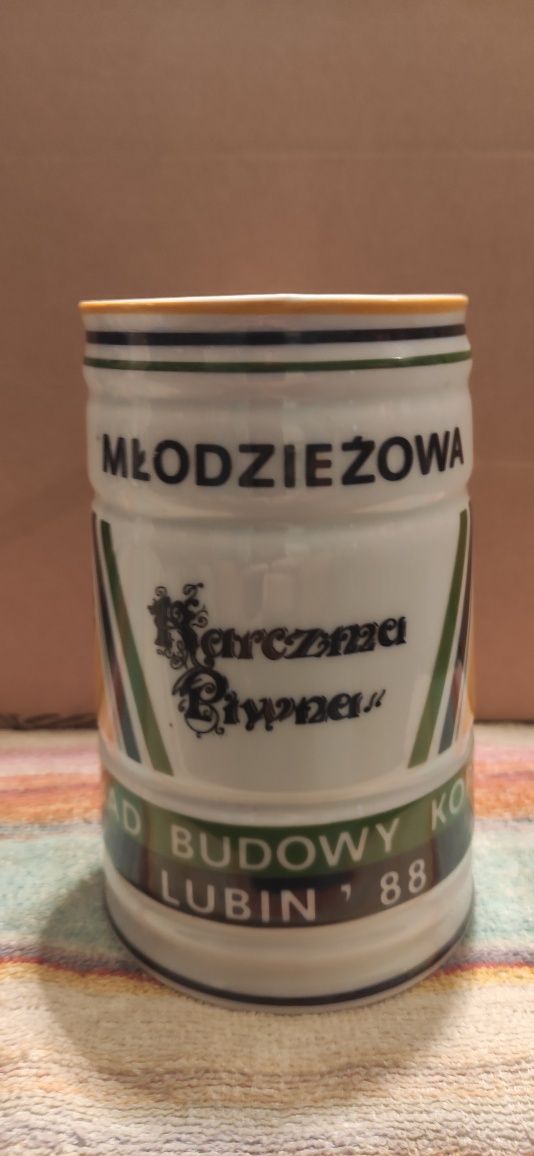 Sprzedam kufle barbórkowe