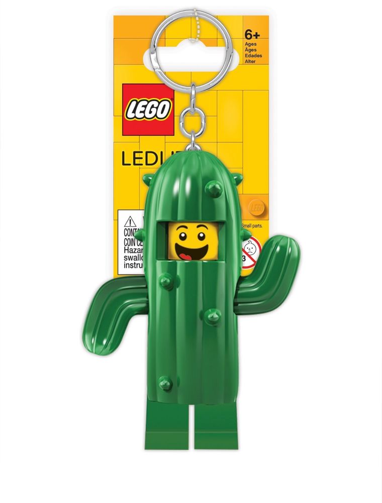 Brelok LEGO Classic Kaktus LGL-KE157