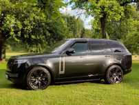 Land Rover Range Rover gwarancja, mały przebieg, sprzedaż lub wynajem