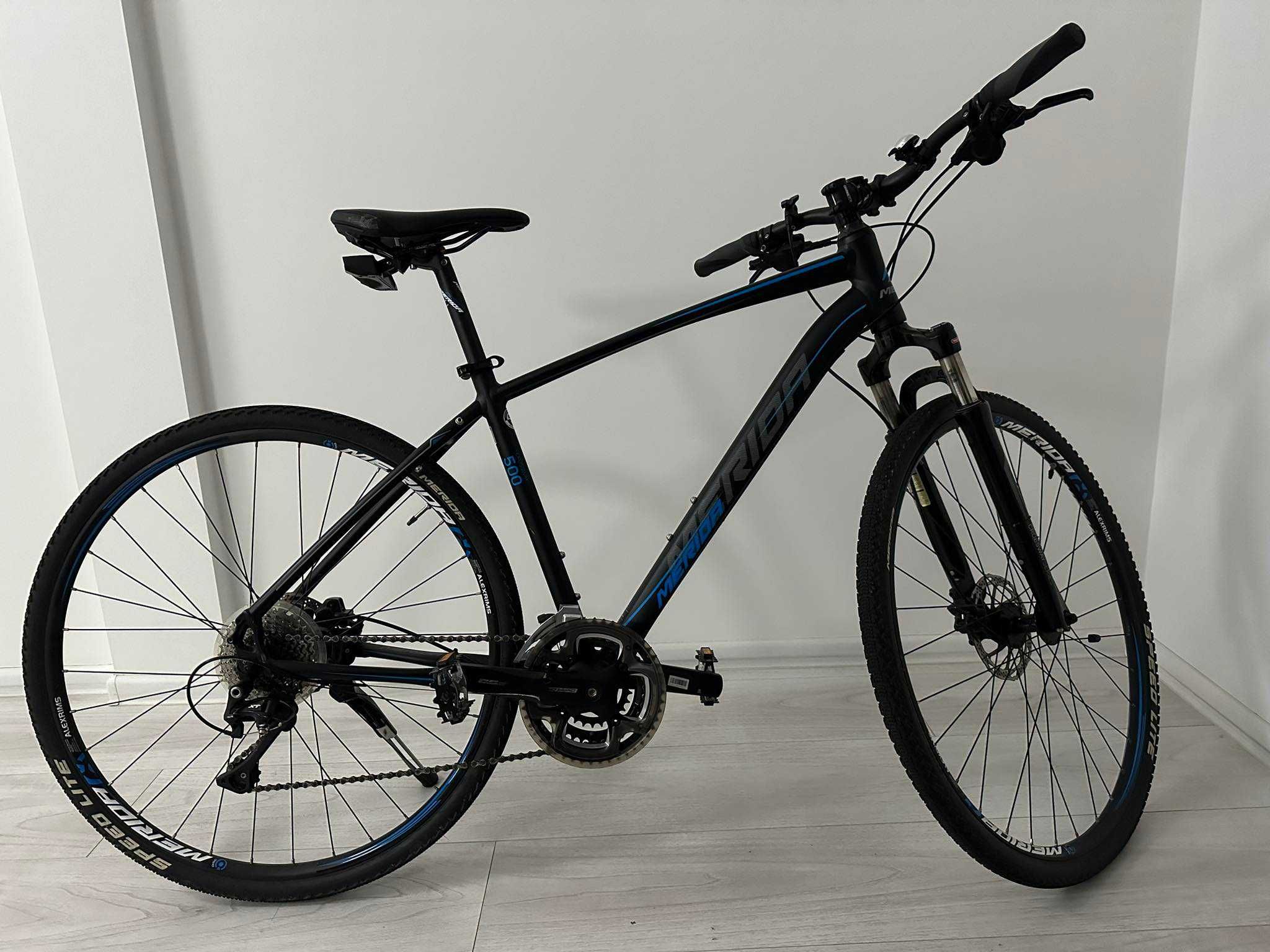 Merida Crossway 500