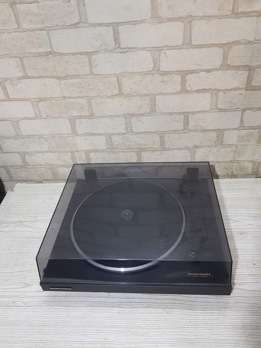 Вініловий програвач/виниловый проигрыватель Marantz TT-42  б/у з Німеч
