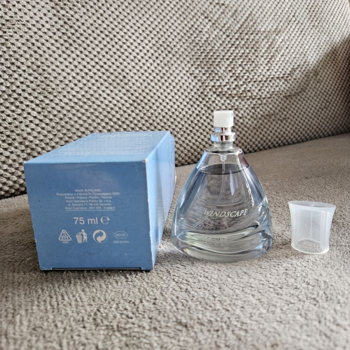 Męska woda toaletowa Avon Windscape for Him 75 ml