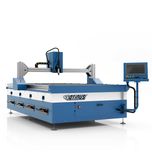 Wycinarka wypalarka plazmowa ploter plazmowy CNC 3000x1500