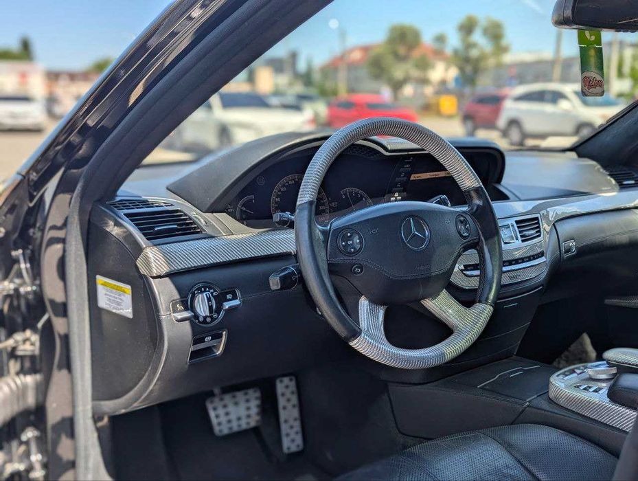 Mercedes-Benz BRABUS S600 W221 у кредит, розстрочку, на виплату.