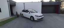 VW Golf Variant 1.6 TDi 4Motion BlueMotion Comfortline
